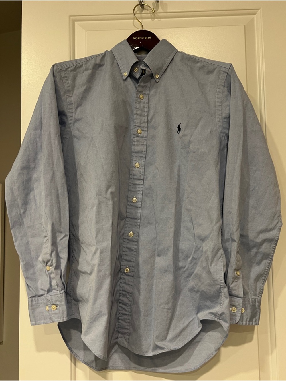 Polo Ralph Lauren Classic Fit Oxford Button Down Shirt - Picture 2 of 6